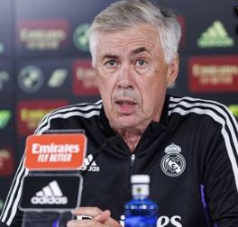 Ancelotti gives Benzema a chance to revive the Madrid derby